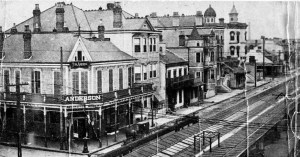 French Quarter brothels tour