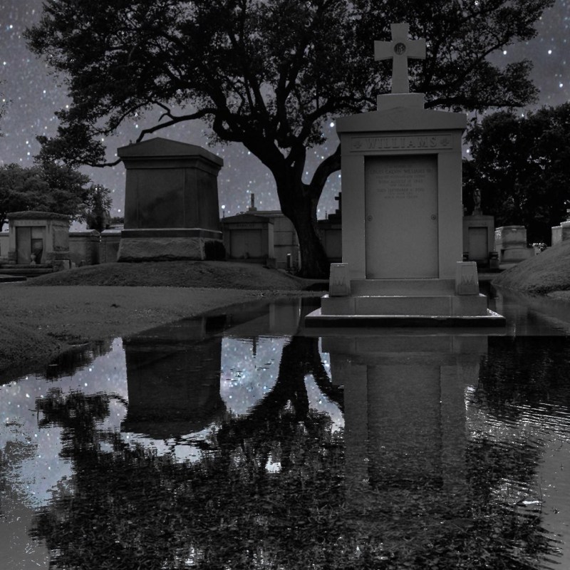 cities of the dead tour